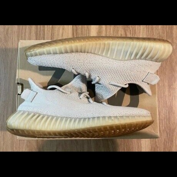 Adidas YEEZY | Boost 350v2 | Sesame | 10.5 - Picture 3 of 4